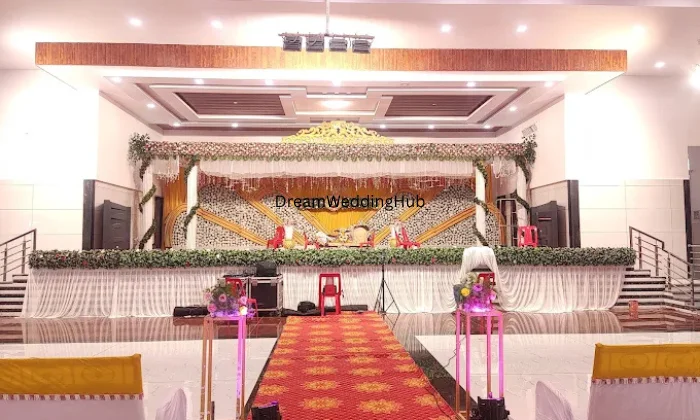 Shree Sangameshwara Kalyan Mantapa